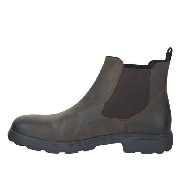 Geox Uomo MEIERN  art. U56LZA STIVALETTI   colore  COFFEE