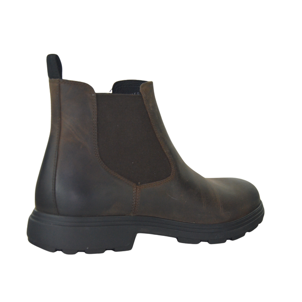 Geox Uomo MEIERN  art. U56LZA STIVALETTI   colore  COFFEE