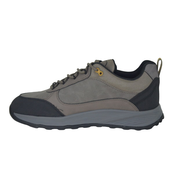 Geox Uomo Terrestre  art. U55EZA SNEAKERS  Anfibiox colore  Dove Grey