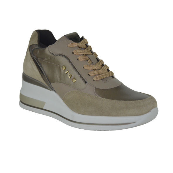 NeroGiardini Donna art. I514130D  Sneakers - Colore Argilla/Brown