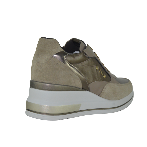 NeroGiardini Donna art. I514130D  Sneakers - Colore Argilla/Brown