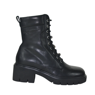 NeroGiardini Donna art. I514810D  Anfibio pelle - Colore Nero