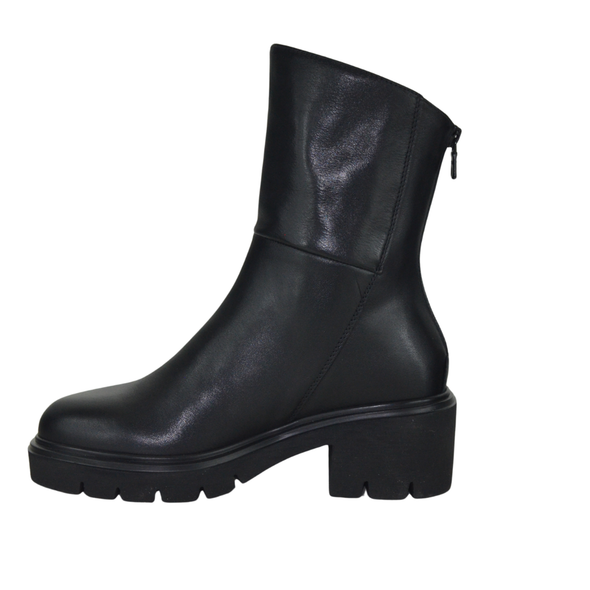 NeroGiardini Donna art. I514818D  stivale  pelle - Colore Nero