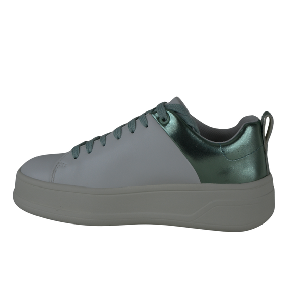 Geox Donna New Spherica art. D46WVB  - Sneakers- donna - casual Sport - colore White/Mint