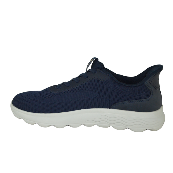 Geox Uomo Spherica Plus art. U55MPA  Tessut. a maglia colore  Navy