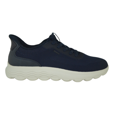 Geox Uomo Spherica Plus art. U55MPA  Tessut. a maglia colore  Navy