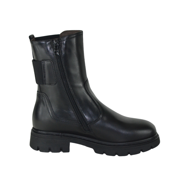 NeroGiardini Donna art. I411860D - Tronchetti -  Guanto - Colore Nero