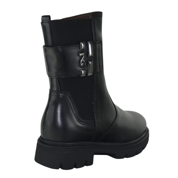 NeroGiardini Donna art. I411860D - Tronchetti -  Guanto - Colore Nero