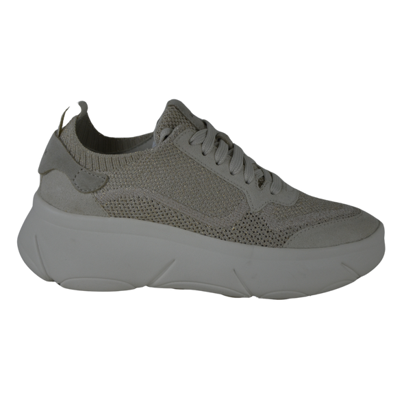 Geox Donna New NEBULA art. D55NHA  - Sneakers- donna - casual Sport - colore LT/TAUPE