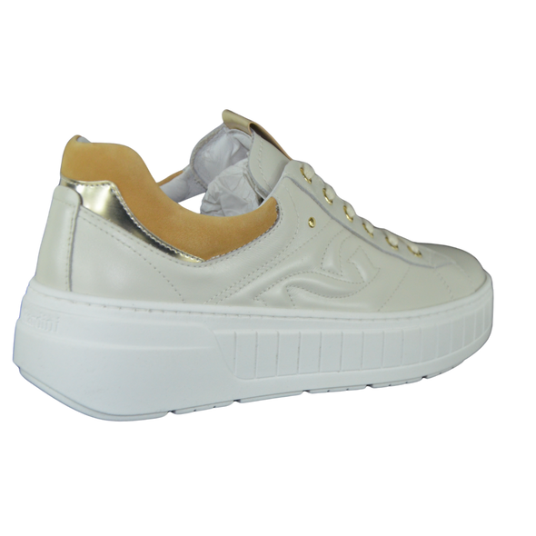 NeroGiardini Donna art. E513090D  Sneakers - Colore VELVET OSSO