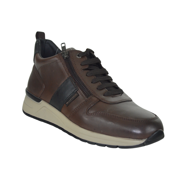 Valleverde uomo art.  VY958W - Polacco uomo -  NAPPA BRANDY