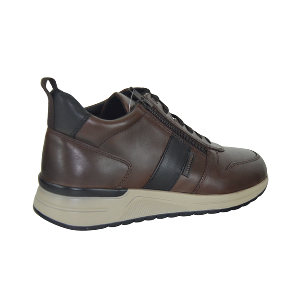 Valleverde uomo art.  VY958W - Polacco uomo -  NAPPA BRANDY