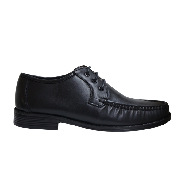 Calzature Uomo Luxury art. Siddhart01  Scarpa UOMO Lacci colore Nero