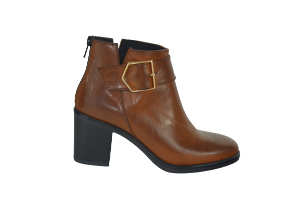 Calzature donna Modernissima art. N. 933 Cuoio Scarpeshoponline