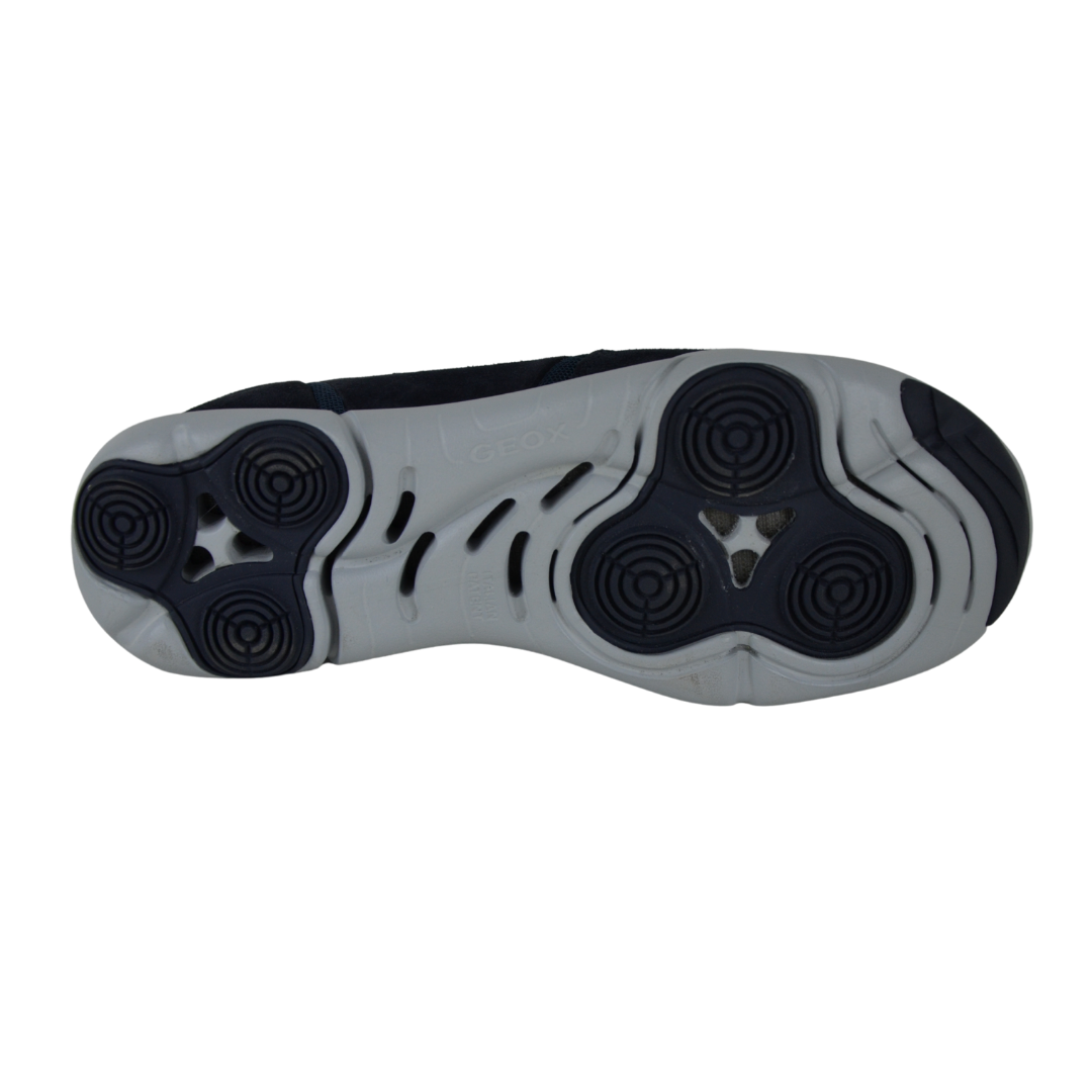 Geox uomo Nebula art. U825AD colore Navy Sneakers Sportivo basse