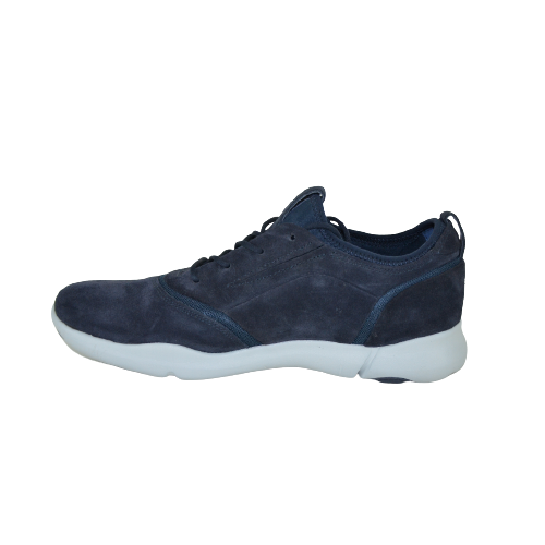 Geox uomo Nebula art. U825AD  colore Navy Sneakers Sportivo basse membrana traspirante respira