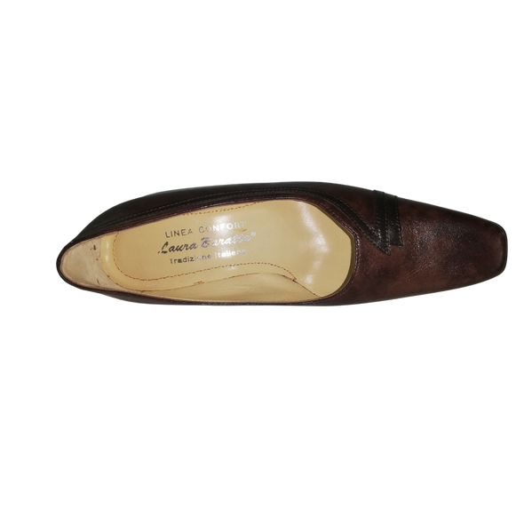 Scarpe donna Laura Baratta  art . 101 Moro
