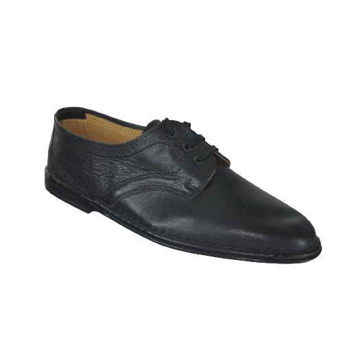 Scarpe uomo 2025 punta tonda